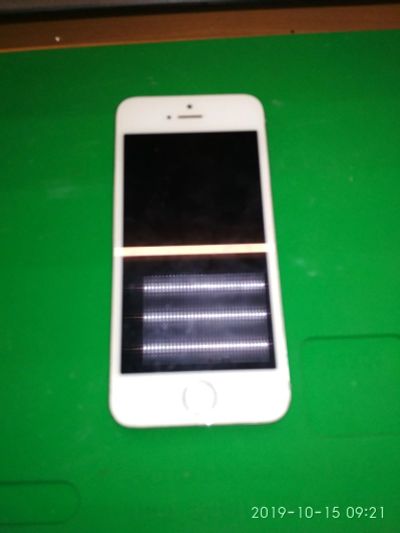 Лот: 14838668. Фото: 1. IPhone 5s неисправный. Шлейфы, разъёмы