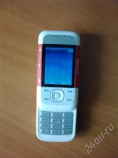 Лот: 217869. Фото: 1. Nokia 5300 XpressMusic!!!(Состояние... Кнопочные мобильные телефоны