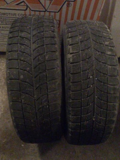 Лот: 6268379. Фото: 1. шины bridgestone blizzak ws60... Шины