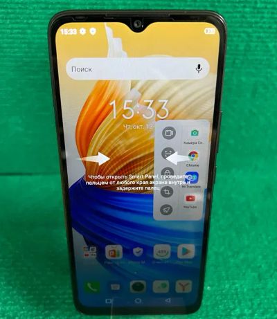 Лот: 19865083. Фото: 1. Смартфон Infinix Smart 6 HD X6512... Смартфоны