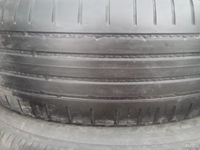 Лот: 9521228. Фото: 1. 225/65 R17 Nokian hakka blue одно. Шины