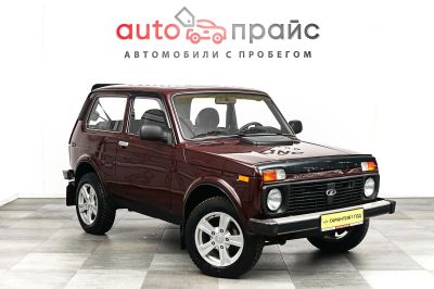 Лот: 19058453. Фото: 1. LADA (ВАЗ) 2121 (4x4), I Рестайлинг... Автомобили