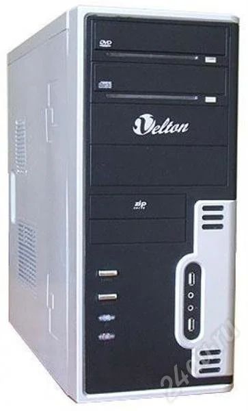 Лот: 506281. Фото: 1. Компьютер AMD X2 Athlon 64 X2... Компьютеры в сборе