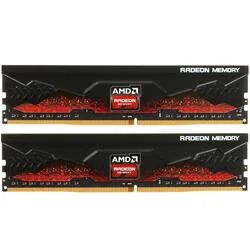 Лот: 16762477. Фото: 1. Оперативная память DDR4 AMD Radeon... Оперативная память