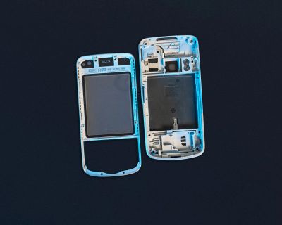 Лот: 19823572. Фото: 1. Корпус Nokia 6210N черн-серебро... Другое (запчасти, оборудование)