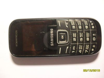 Лот: 6659647. Фото: 1. Телефон сотовый Samsung. Кнопочные мобильные телефоны