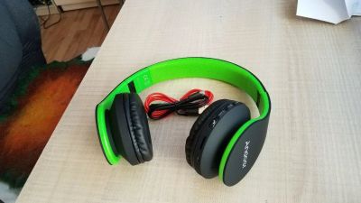 Лот: 11347690. Фото: 1. Новые беспроводные bluetooth наушники... Наушники, гарнитуры