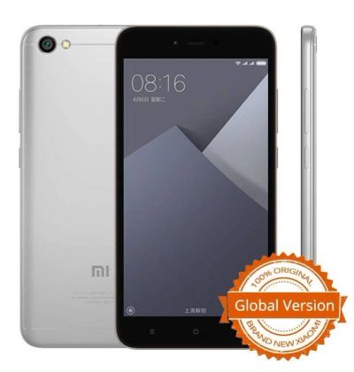 Лот: 11009018. Фото: 1. Xiaomi Redmi Note 5A , !!! Global... Смартфоны