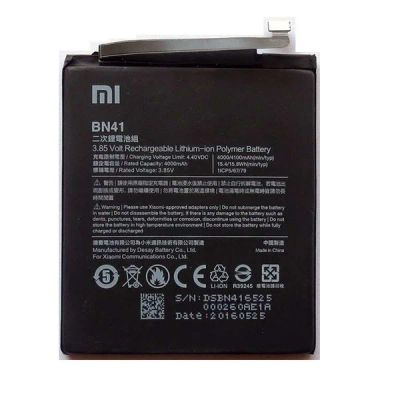 Лот: 12626746. Фото: 1. Аккумулятор ( АКБ ) Xiaomi BN41... Аккумуляторы