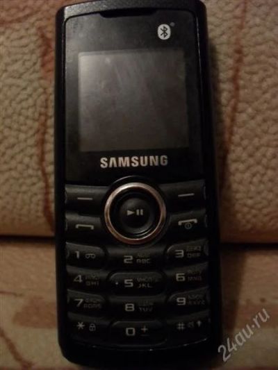 Лот: 1409240. Фото: 1. samsung e2121b. Кнопочные мобильные телефоны