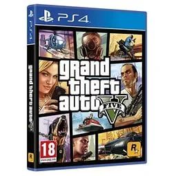 Лот: 8624480. Фото: 1. GTA 5. Игры для консолей