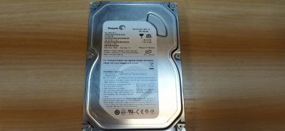 Лот: 18118309. Фото: 1. HDD жесткий диск 160gb IDE Seagate... Жёсткие диски