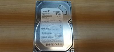 Лот: 18118309. Фото: 1. HDD жесткий диск 160gb IDE Seagate... Жёсткие диски (HDD)