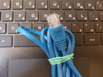Лот: 11110516. Фото: 1. Кабель internet / Сетевой интернет... Шлейфы, кабели, переходники