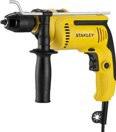 Лот: 12108373. Фото: 1. Дрель ударная Stanley SDH700C-RU... Электроинструмент