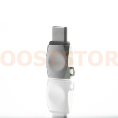 Лот: 15880508. Фото: 1. Адаптер Micro USB - Type-C Hoco... Дата-кабели, переходники