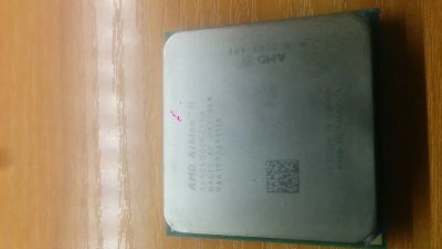 Лот: 8310834. Фото: 1. процессор AMD Athlon II X2 240... Процессоры