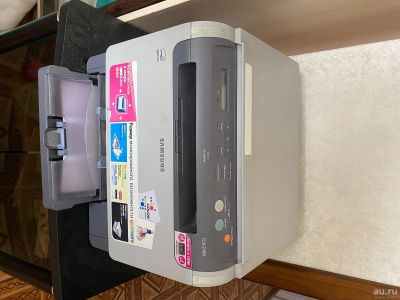 Лот: 17821006. Фото: 1. Принтер Samsung CLX-2160. Лазерные принтеры