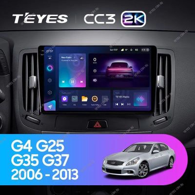Лот: 21428523. Фото: 1. Штатная магнитола Teyes CC3 2K... Автомагнитолы