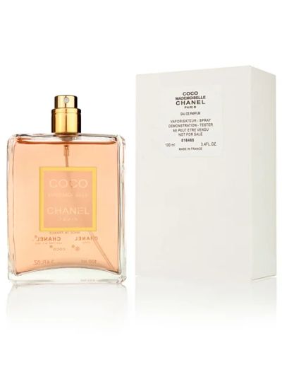 Лот: 7330550. Фото: 1. Тестер Chanel Coco Mademoiselle... Женская парфюмерия