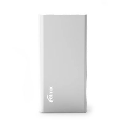 Лот: 10948570. Фото: 1. Внешний аккумулятор PowerBank... Внешние, портативные аккумуляторы для смартфонов (Power bank)