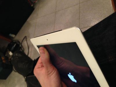 Лот: 3517305. Фото: 1. iPad 3 iPad3 16gb 16 gb белый... Планшеты