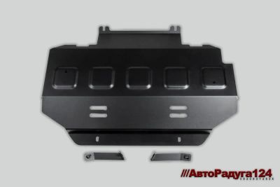 Лот: 25592647. Фото: 1. Защита радиатора Haval H5 (2023-н... Кузов