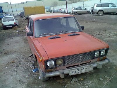 Лот: 1716001. Фото: 1. Продам ВАЗ 2106. Автомобили