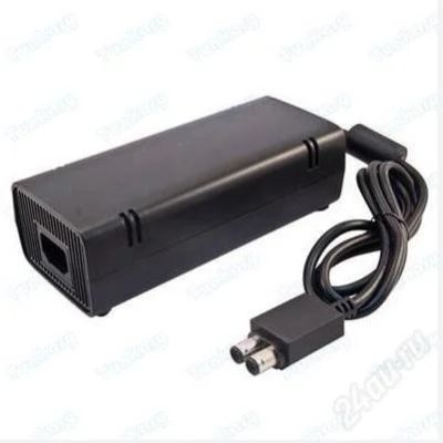 Лот: 767096. Фото: 1. Блок питания XBOX 360 Slim на... Аксессуары для игровых приставок, консолей, геймпады