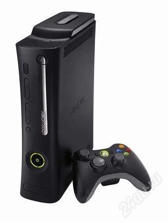 Лот: 1480267. Фото: 1. XBOX360 ELITE 120Gb FreeBooT. Игровые приставки, консоли
