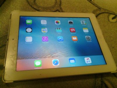 Лот: 7140581. Фото: 1. Apple iPad 4. Планшеты