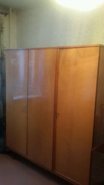 Лот: 11838360. Фото: 1. Шкаф плательный. Шкафы, шкафы-купе