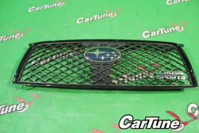 Лот: 10597889. Фото: 1. решетка радиатора subaru forester... Кузов