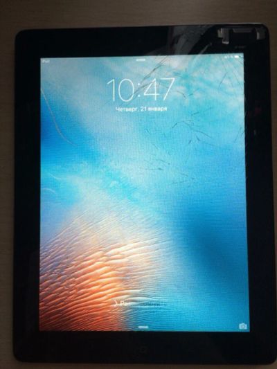 Лот: 6788921. Фото: 1. iPad 2 16gb Wi-Fi обмена нет!. Планшеты