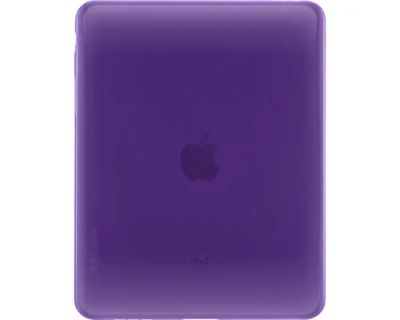 Лот: 7477966. Фото: 1. Чехол сиреневый для iPad 1 Belkin... Чехлы, бамперы