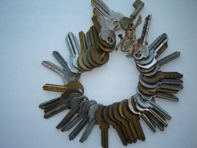 Лот: 6690226. Фото: 1. заготовка ключа. Замки
