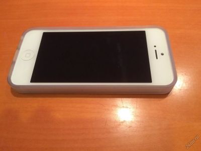 Лот: 5757480. Фото: 1. iPhone 5 16 Gb. Смартфоны