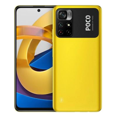 Лот: 18793748. Фото: 1. Смартфон Xiaomi Poco M4 Pro 5G... Смартфоны