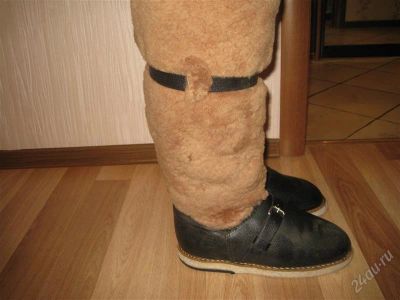 Лот: 1312897. Фото: 1. Унты мужские,. Угги, унты, валенки