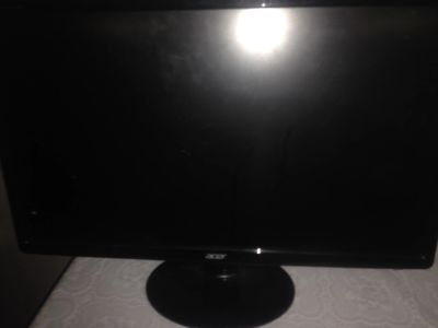 Лот: 17055050. Фото: 1. Монитор ACER. ЖК-мониторы