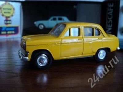 Лот: 732960. Фото: 1. москвич 403 ( 2003г.,состояние... Автомоделизм