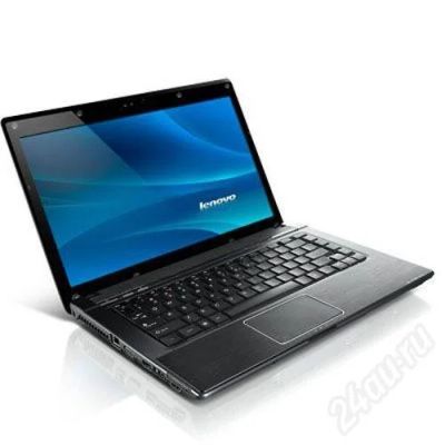 Лот: 690700. Фото: 1. Ноутбук игровой Lenovo G460A 14... Ноутбуки