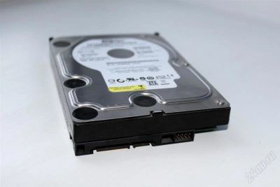 Лот: 976193. Фото: 1. Жесткий диск SATA-II 400Gb Western... Жёсткие диски (HDD)