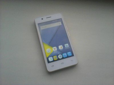 Лот: 14025869. Фото: 1. Micromax Q326. Смартфоны