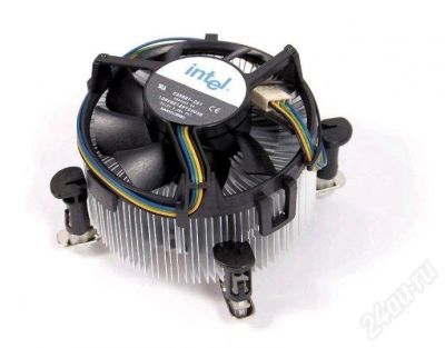 Лот: 708931. Фото: 1. Кулер Intel Original Cooler for... Системы охлаждения