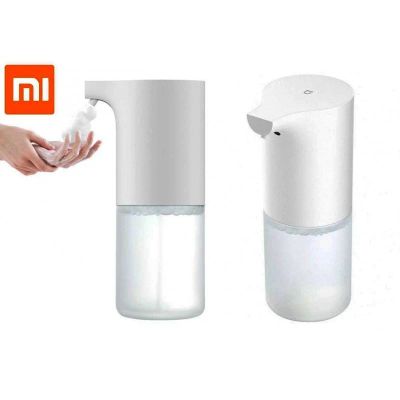 Лот: 16543037. Фото: 1. Дозатор для жидкого мыла Xiaomi... Аксессуары для ванной