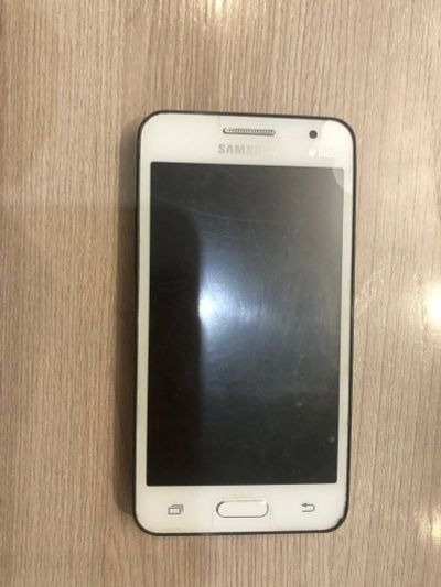 Лот: 20594567. Фото: 1. Смартфон Samsung Galaxy Core 2Duo. Смартфоны