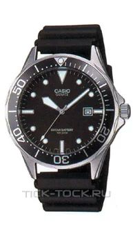 Лот: 6697160. Фото: 1. Продам часы Casio General MTD-1051D-8A. Оригинальные наручные часы