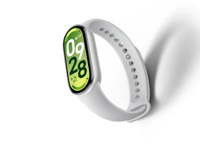 Лот: 25577224. Фото: 1. Xiaomi Mi Smart Band 10, версия... Смарт-часы, фитнес-браслеты, аксессуары
