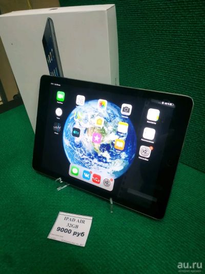 Лот: 18559358. Фото: 1. Apple ipad air 32gb. Планшеты